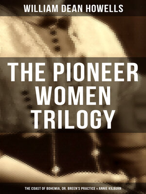 cover image of The Pioneer Women Trilogy
